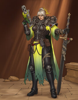 Adepta Sororitas Rule 34 Image