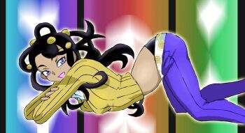 Dahlia (Pokemon) Rule 34 Image
