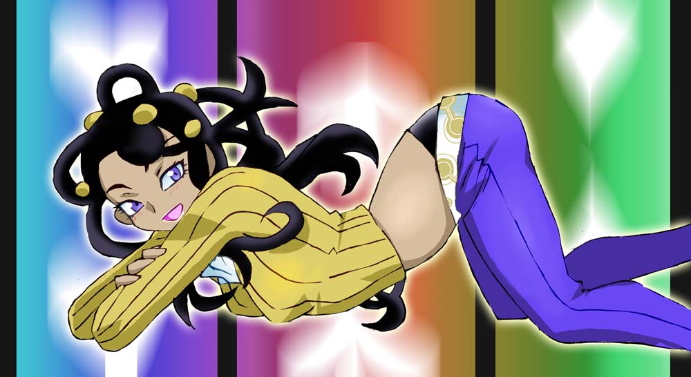 Dahlia (Pokemon) Rule 34 Image