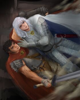 Griffith (Berserk) Rule 34 Image
