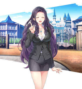 Black Skirt Rule 34 Image