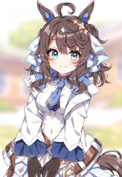 Daring Tact (Racing) (Umamusume) Rule 34 Image