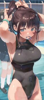 Armpits Rule 34 Image