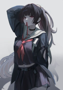 Chisa (Wuthering Waves) Rule 34 Image