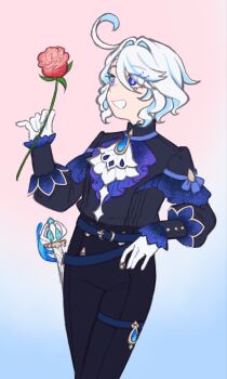 Furina (Genshin Impact) Rule 34 Image