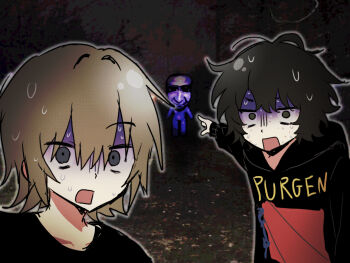 The Oni (Ao Oni) Rule 34 Image