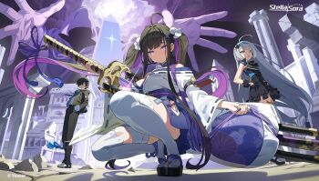 Chitose (Stella Sora) Rule 34 Image