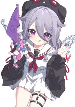 Koseki Bijou (School Uniform) Rule 34 Image