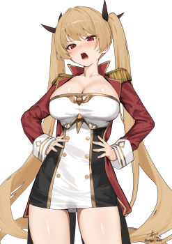 Nelson (Azur Lane) Rule 34 Image