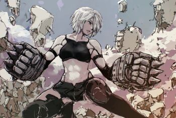 A2 (Nier:Automata) Rule 34 Image