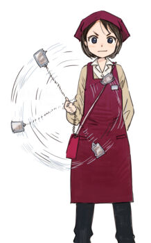 Apron Rule 34 Image