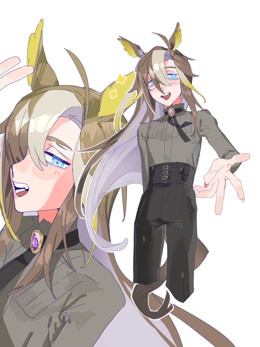 Umamusume Rule 34 Image