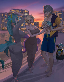 Bangboo (Zenless Zone Zero) Rule 34 Image