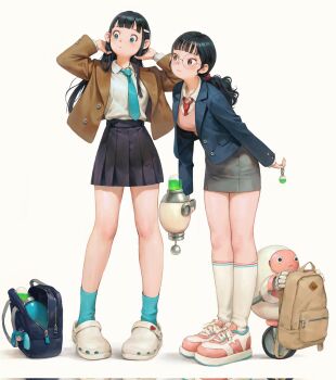 Backpack Rule 34 Image