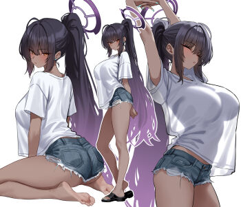 Karin (Blue Archive) Rule 34 Image