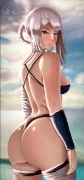 Kaine (Nier) Rule 34 Image
