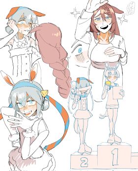 Medalist (Manga) Rule 34 Image