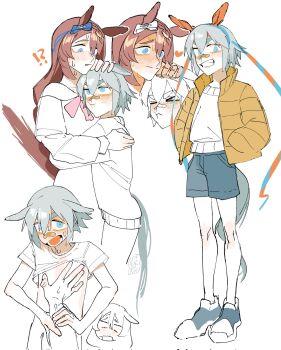 Super Creek (Umamusume) Rule 34 Image
