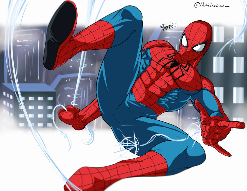 Spider-Man (Marvel) Rule 34 Image