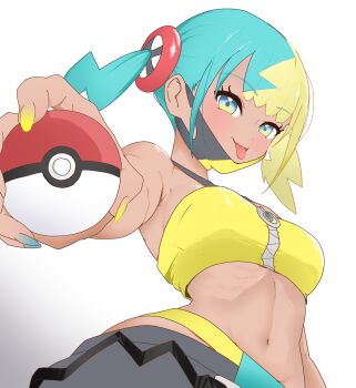 Canari (Pokemon) Rule 34 Image