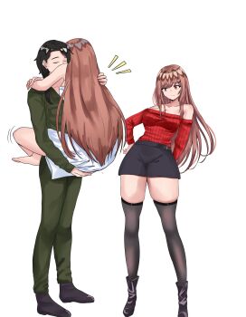 Commander (Nikke) Rule 34 Image