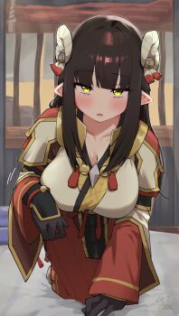 Monster Hunter (Series) Rule 34 Image