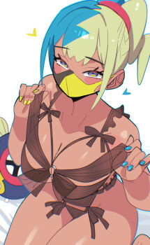 Canari (Pokemon) Rule 34 Image