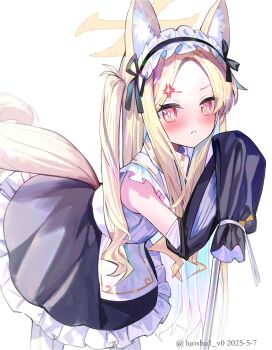 Seia (Blue Archive) Rule 34 Image