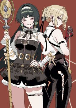 Astra Yao (Chandelier) Rule 34 Image
