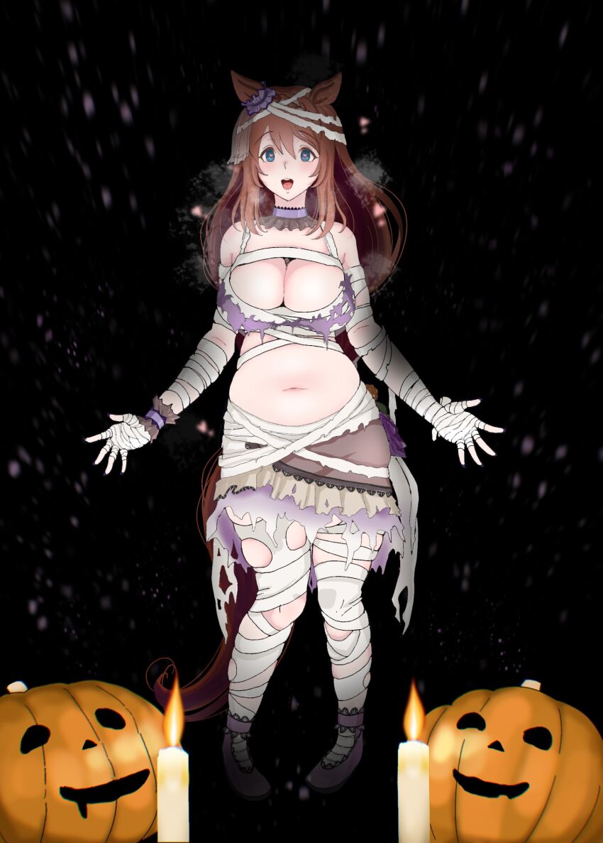 Super Creek (Umamusume) Rule 34 Image
