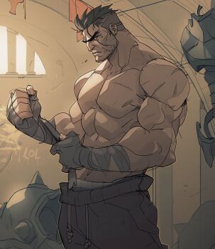 Darius (League) Rule 34 Image