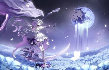 Castorice (Honkai: Star Rail) Rule 34 Image
