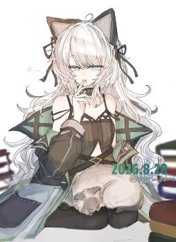 Infection Monitor (Arknights) Rule 34 Image