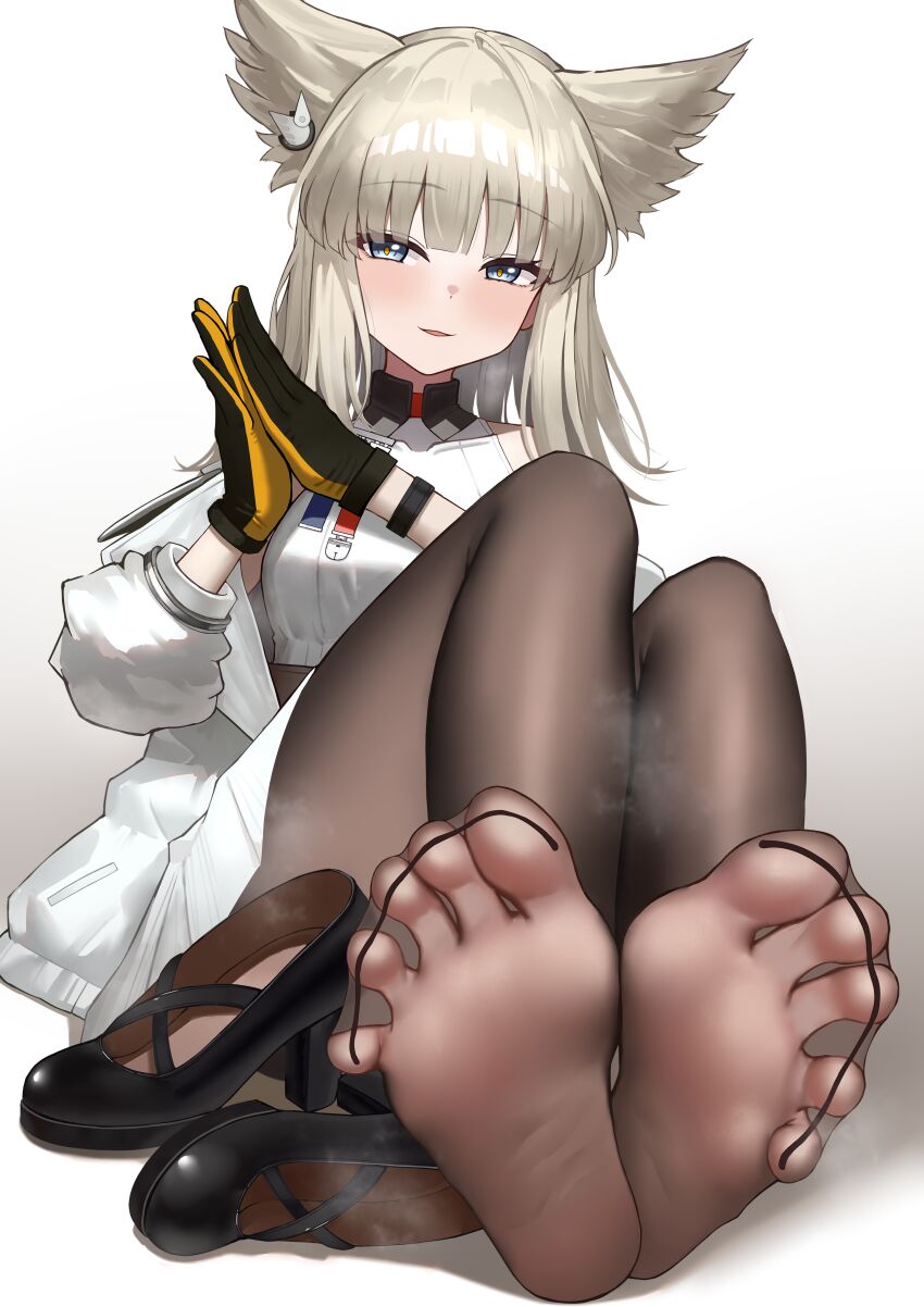 Perlica (Arknights) Rule 34 Image
