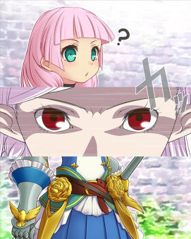 Fencer (Sekaiju) Rule 34 Image