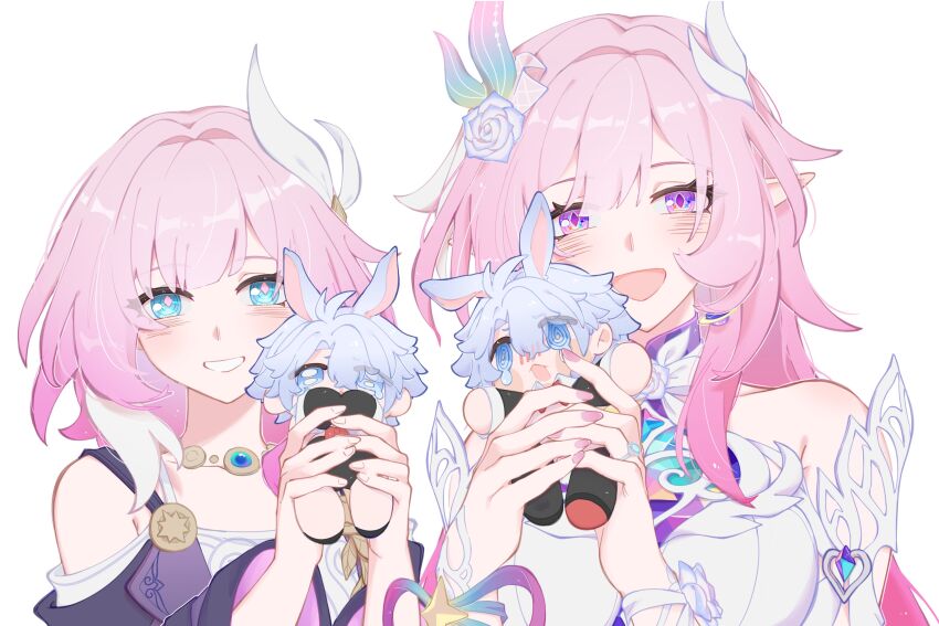 Cyrene (Demiurge) (Honkai: Star Rail) Rule 34 Image