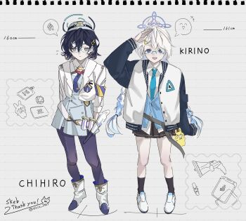 Chihiro (Blue Archive) Rule 34 Image