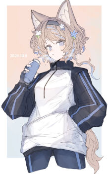 Aroma (Arknights) Rule 34 Image