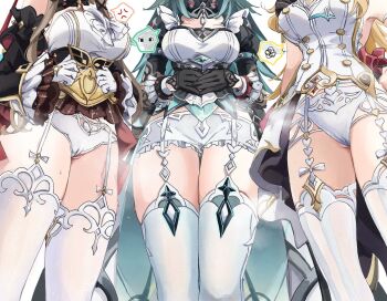 Danica (Genshin Impact) Rule 34 Image