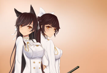 Atago (Azur Lane) Rule 34 Image