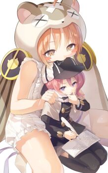 Animal Hood Rule 34 Image