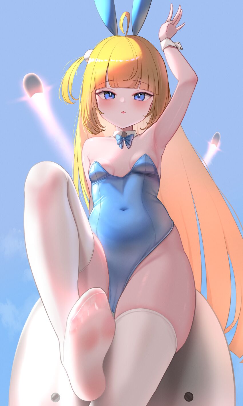 Norma Hollowell (Zenless Zone Zero) Rule 34 Image