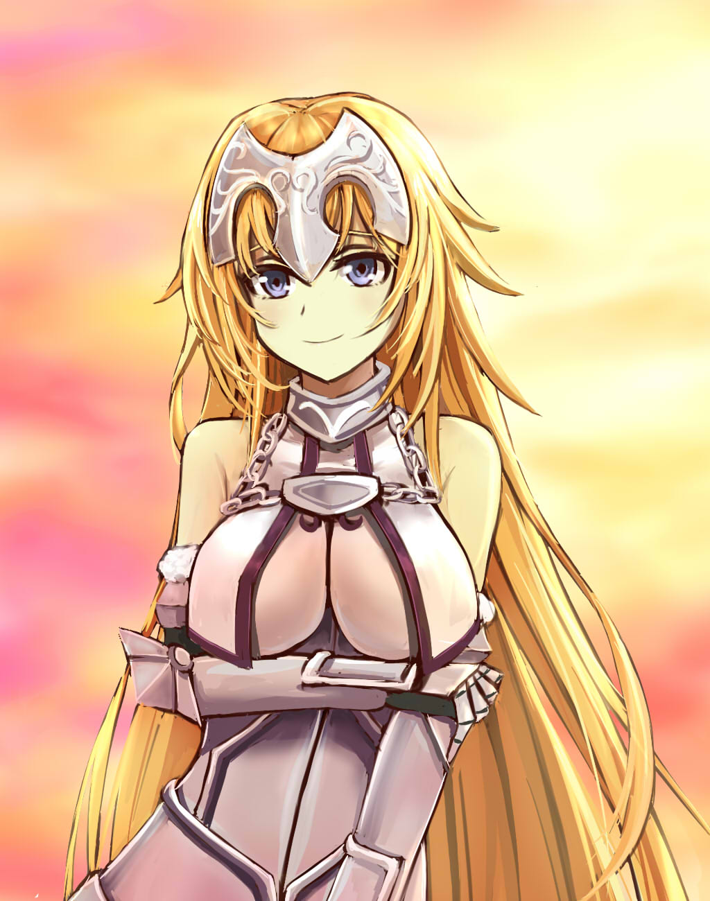 Jeanne D'Arc (Fate) Rule 34 Image