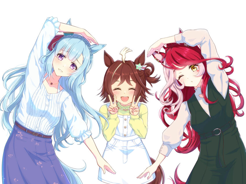 Loves Only You (Umamusume) Rule 34 Image