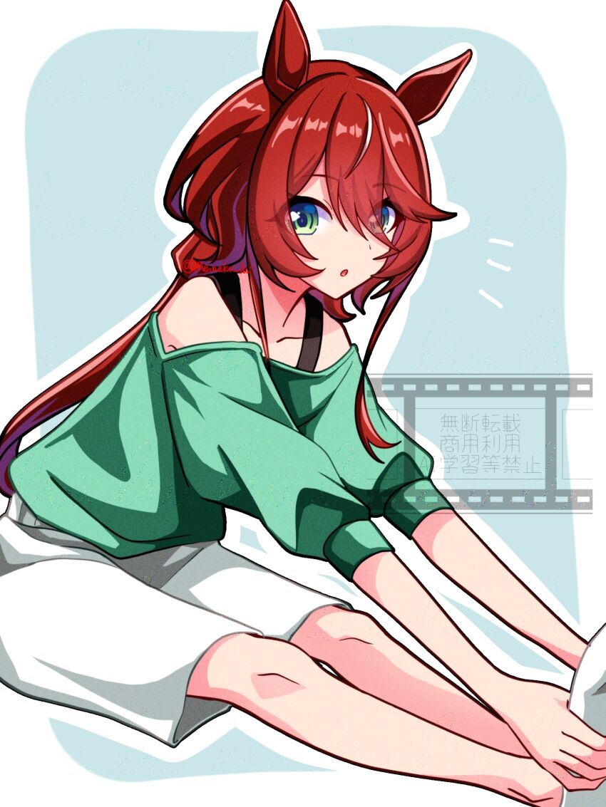 Umamusume Rule 34 Image