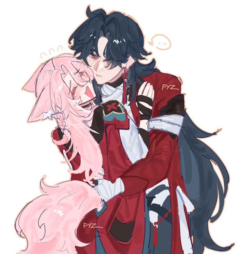 Blade (Honkai: Star Rail) Rule 34 Image