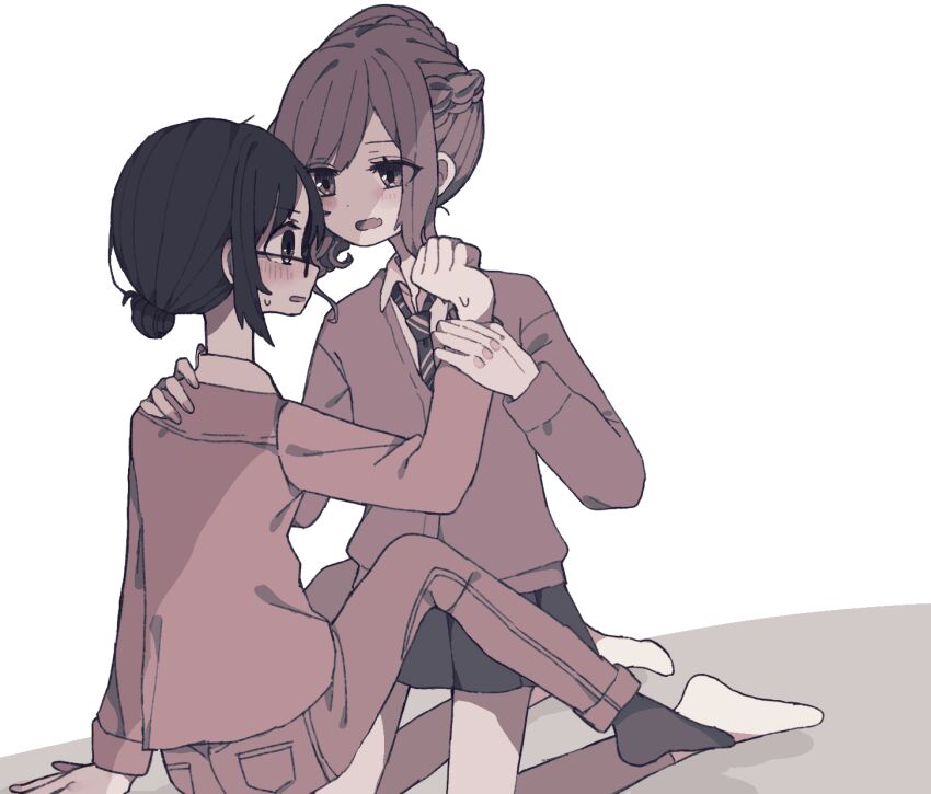 Mahou Shoujo Ikusei Keikaku Rule 34 Image