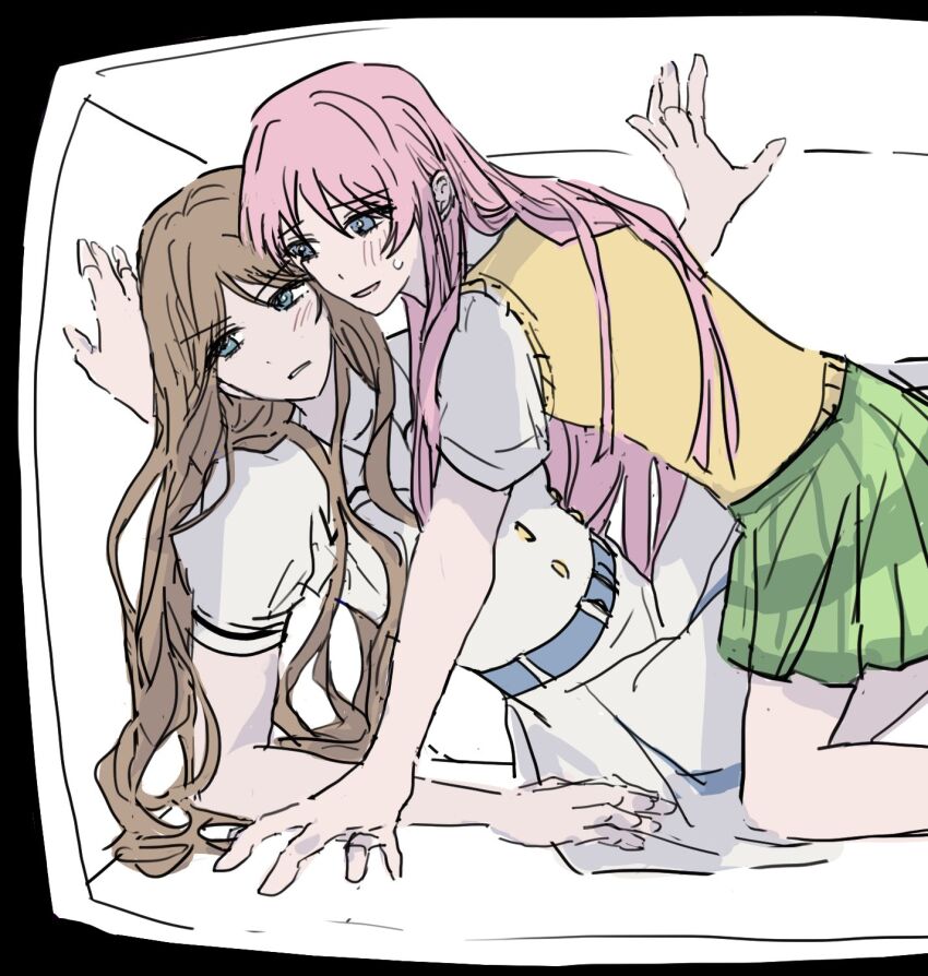 Chihaya Anon (Bang Dream!) Rule 34 Image