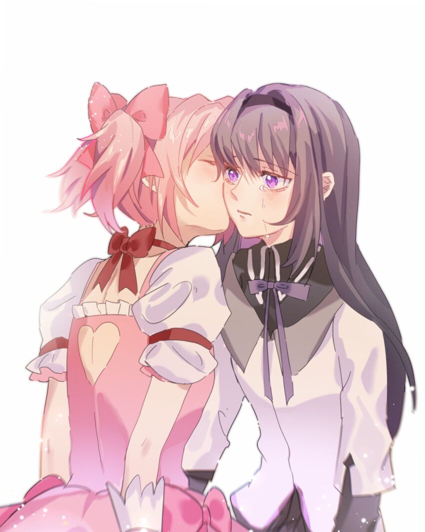 Akemi Homura (Kaname Madoka) Rule 34 Image