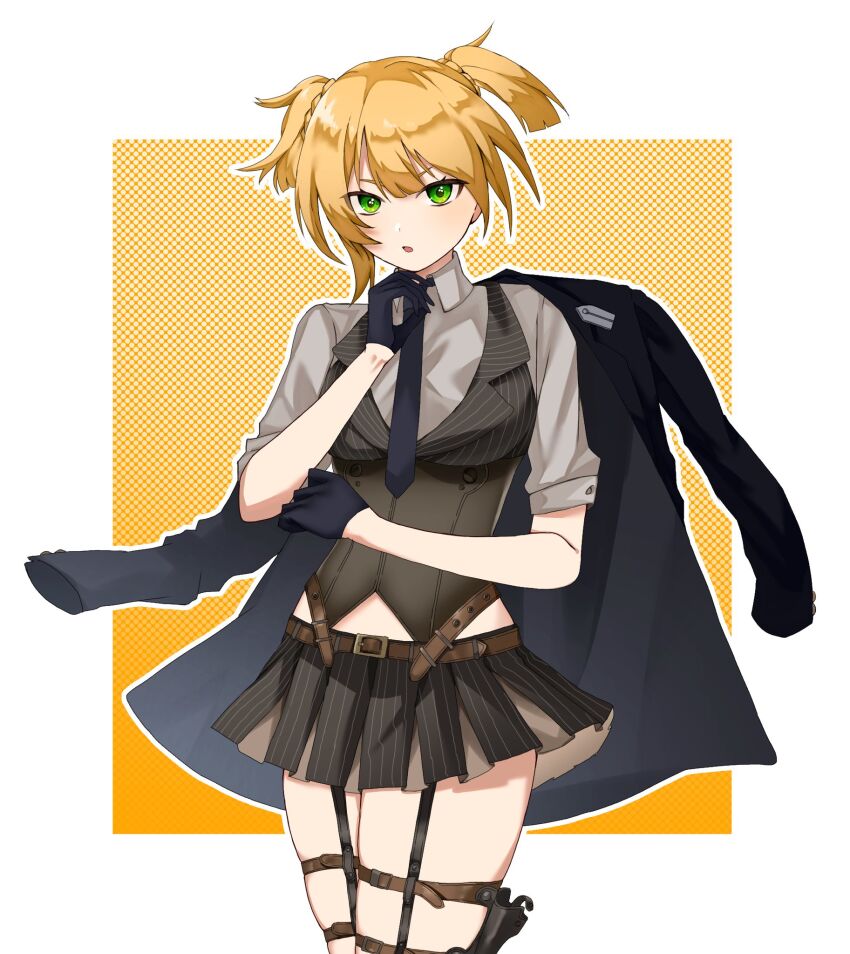 Welrod Mkii (Girls' Frontline) Rule 34 Image